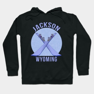 Jackson, Wyoming Hoodie